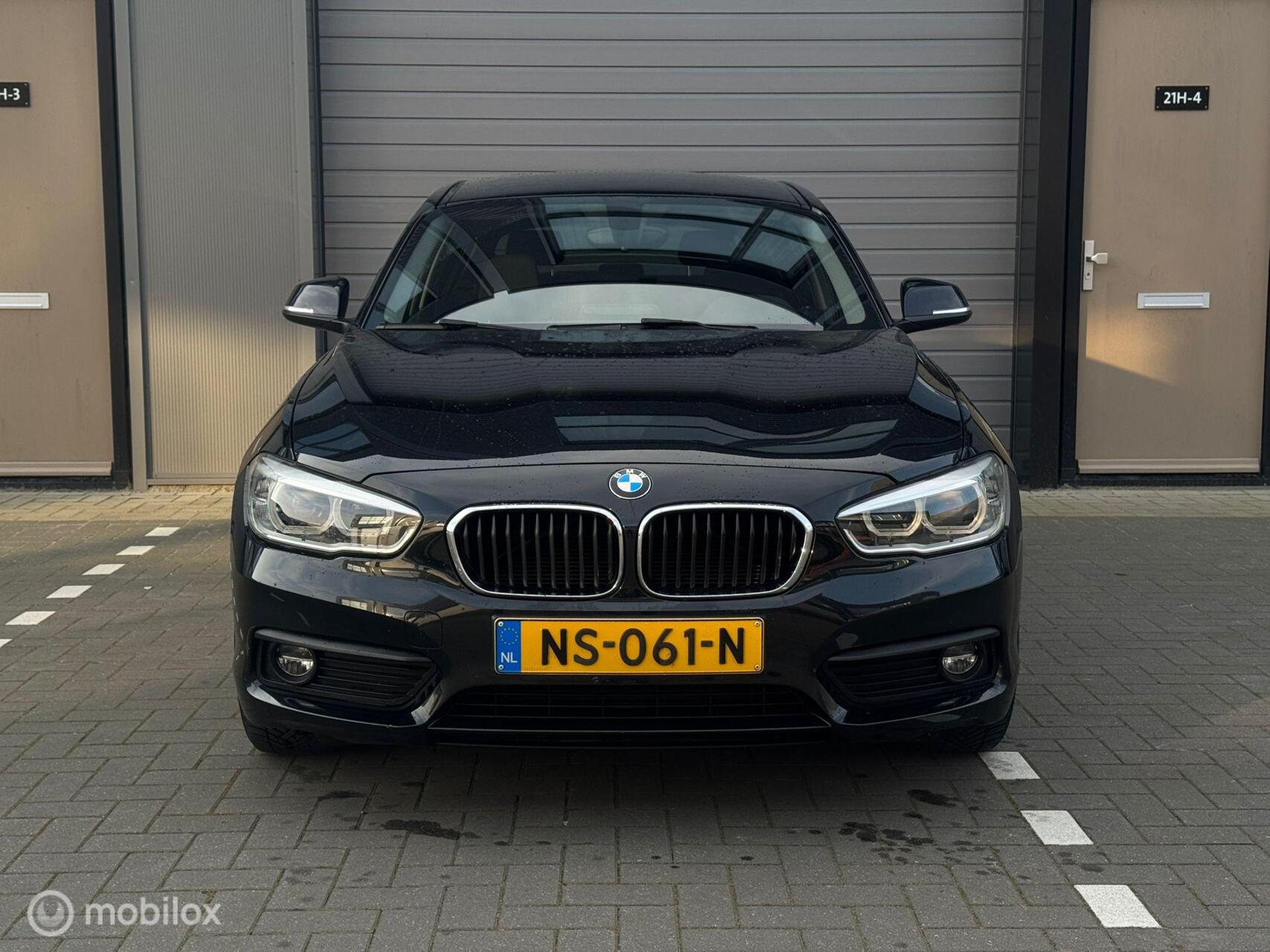 Foto van BMW 116i