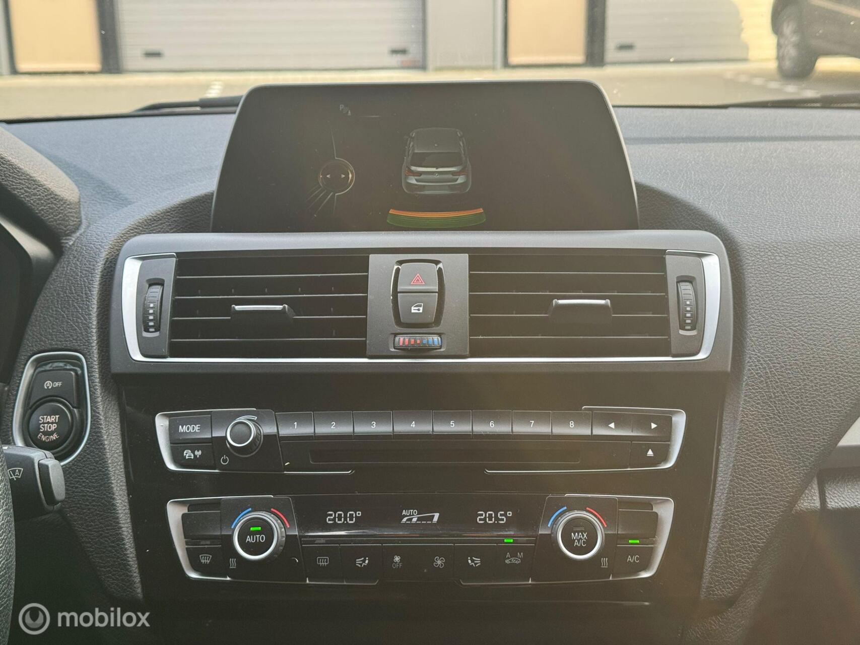Foto van BMW 116i