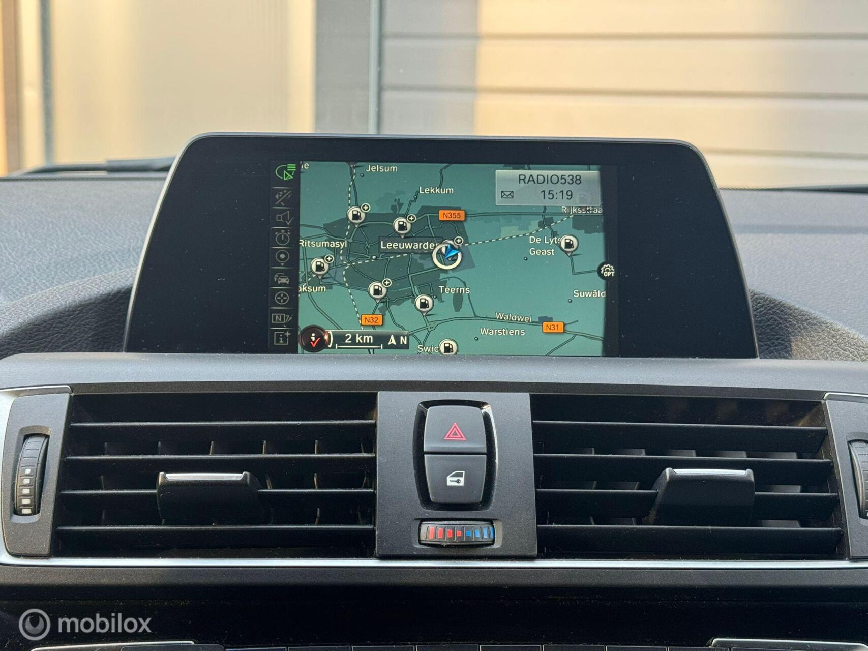 Foto van BMW 116i