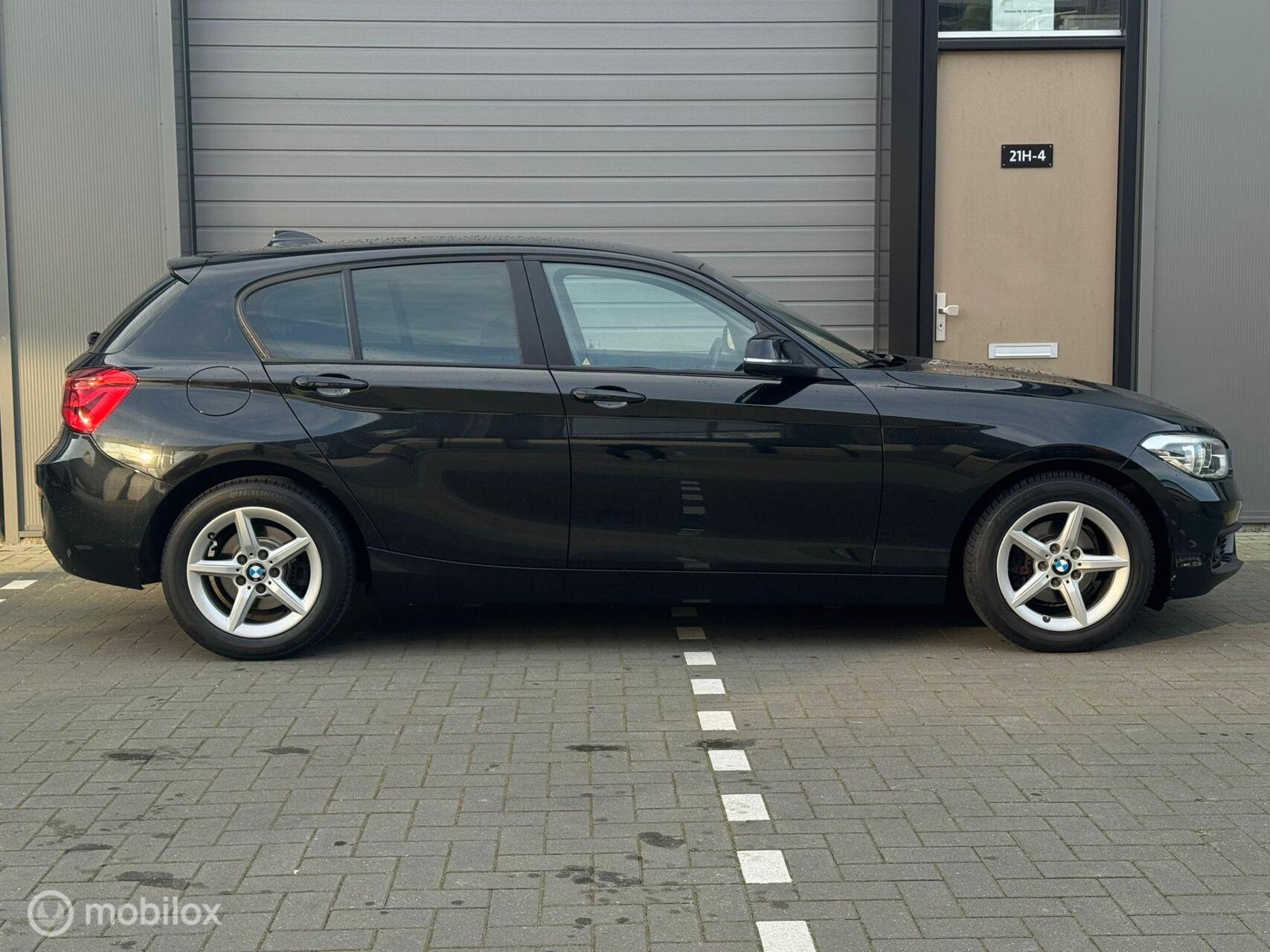 Foto van BMW 116i