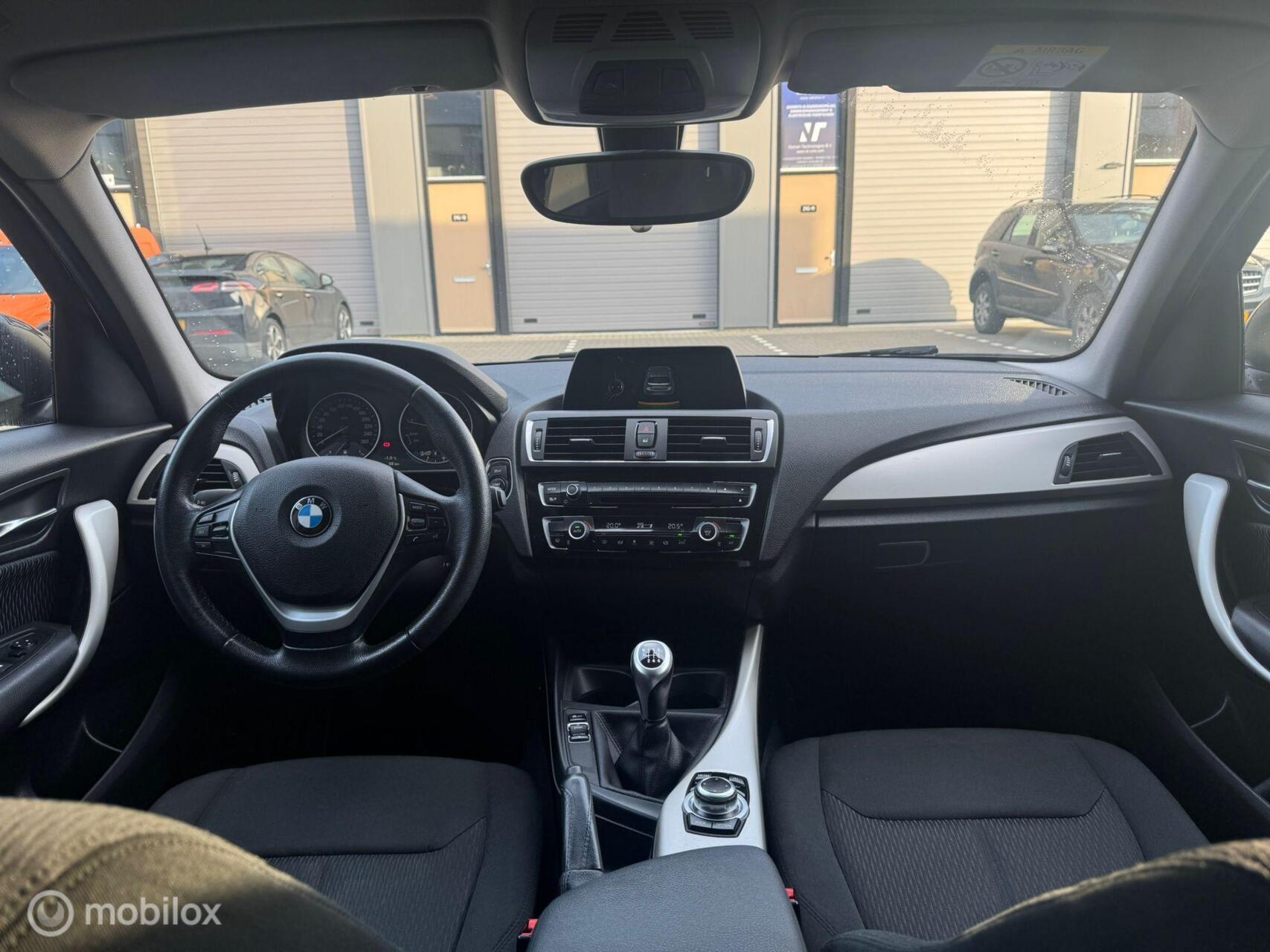 Foto van BMW 116i