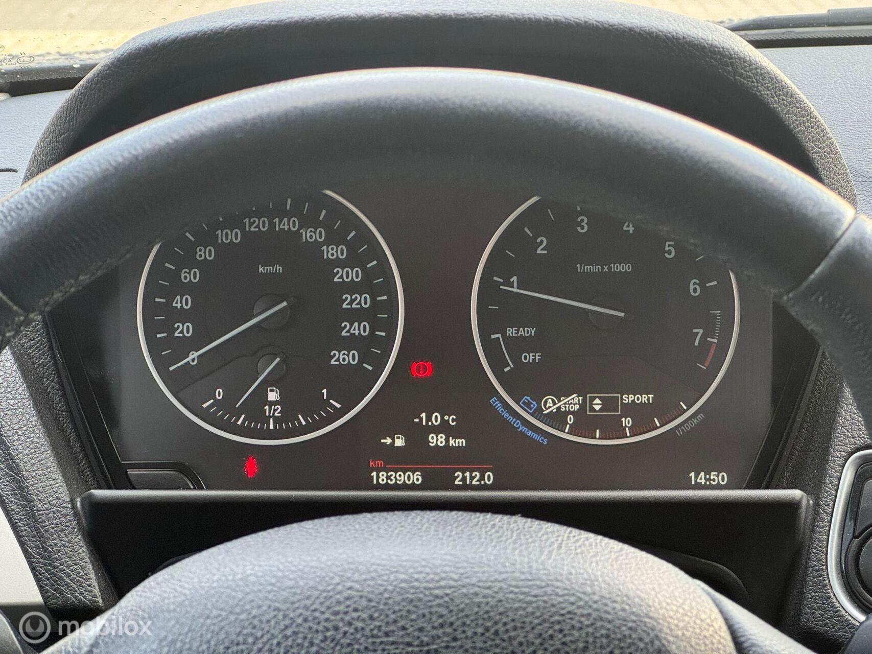 Foto van BMW 116i