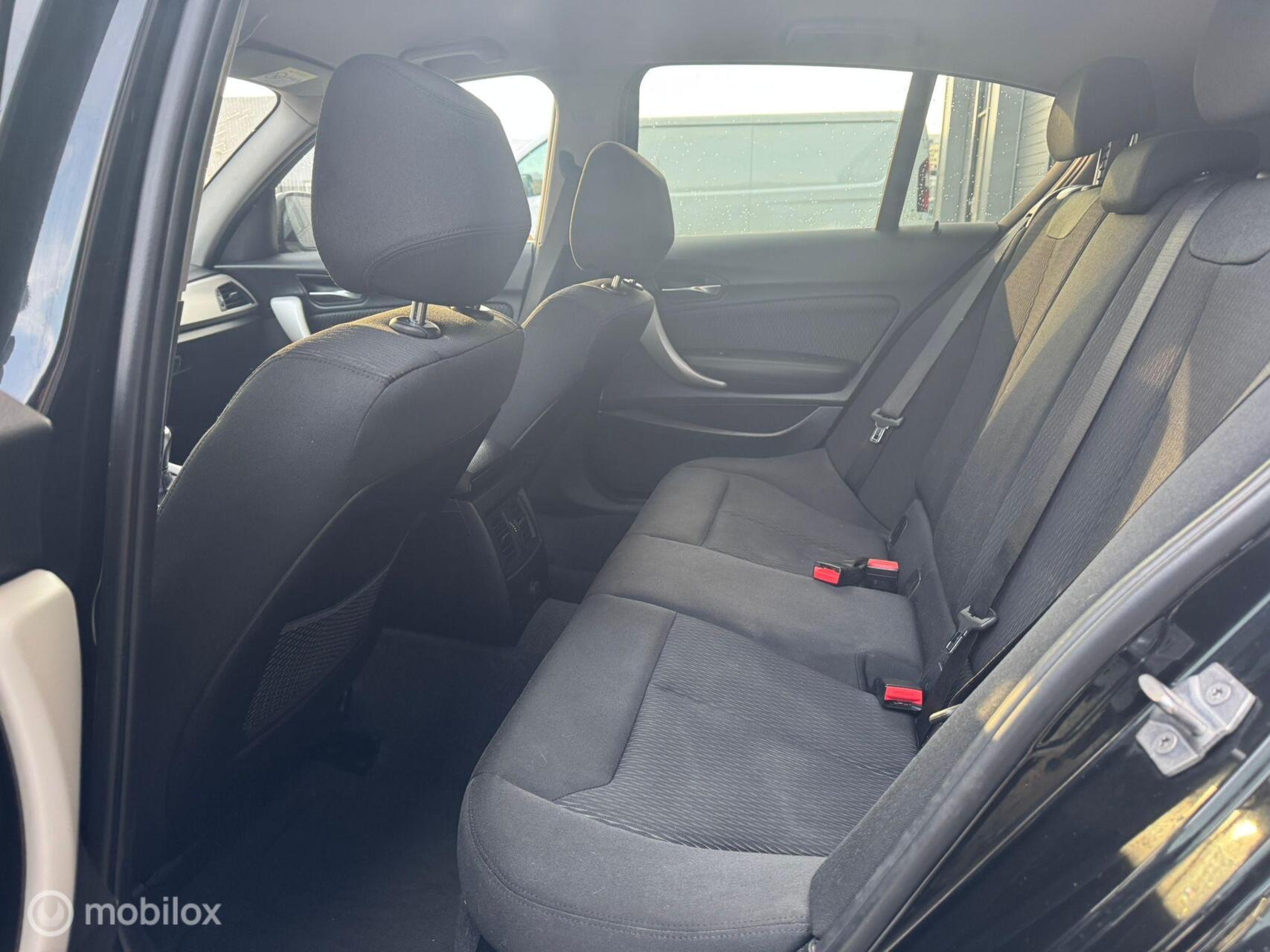 Foto van BMW 116i