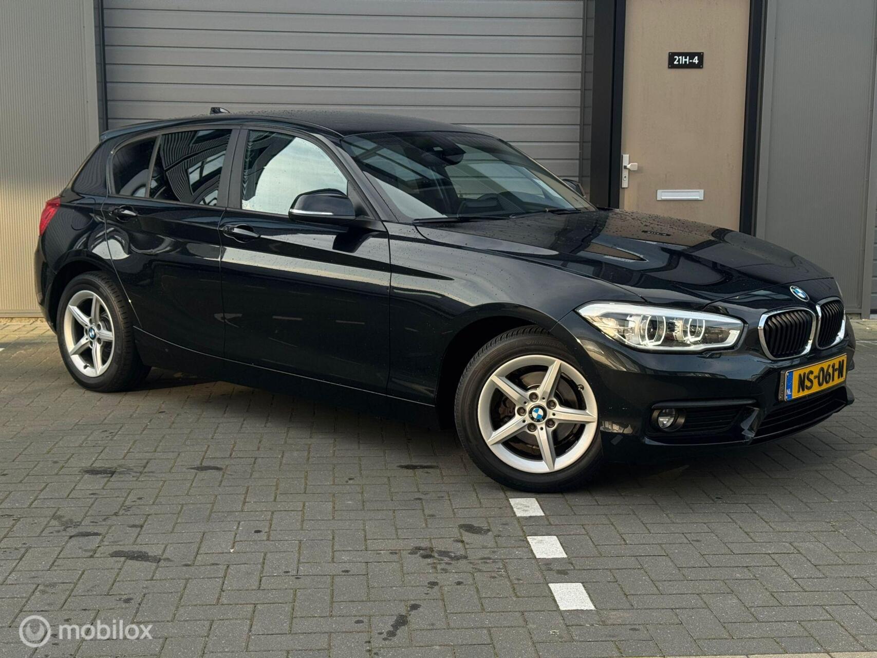 Foto van BMW 116i