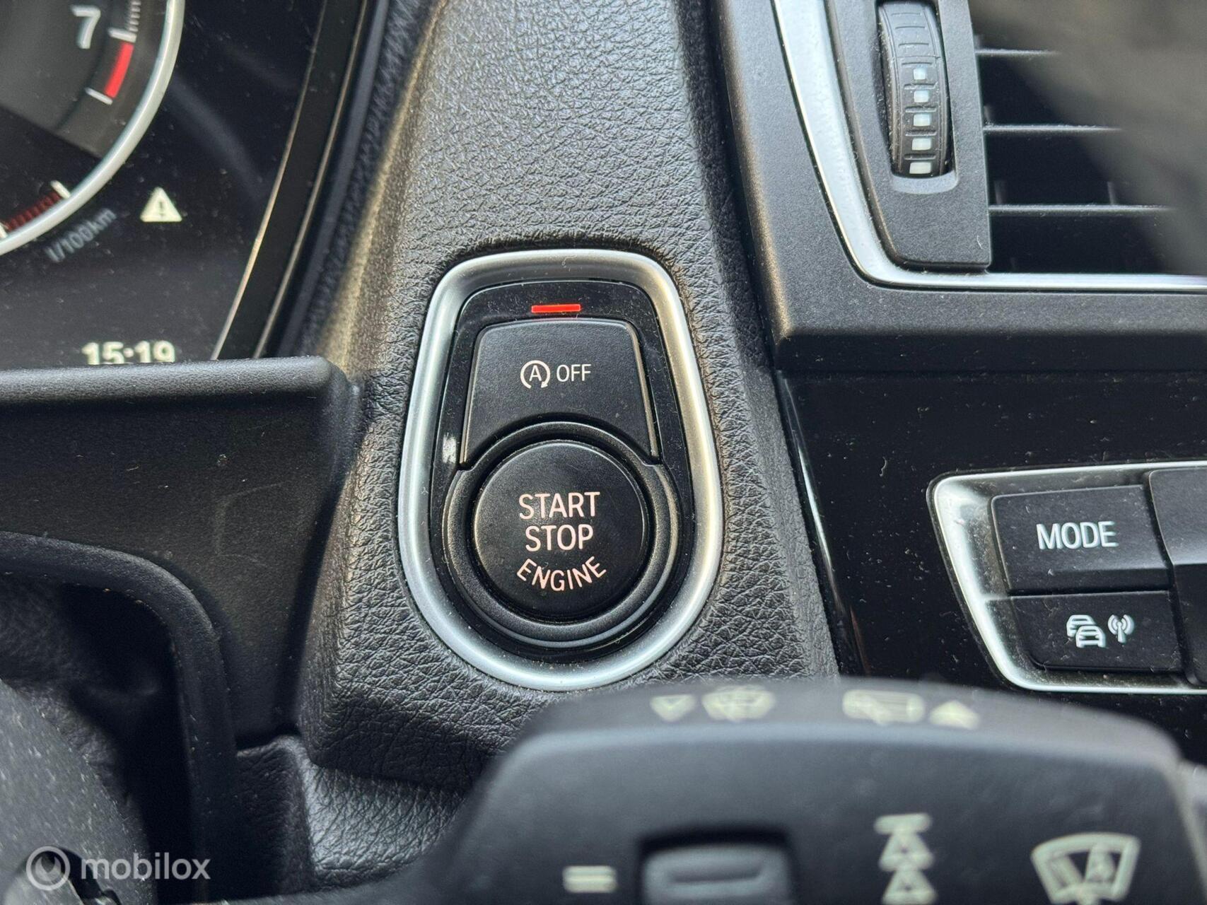 Foto van BMW 116i