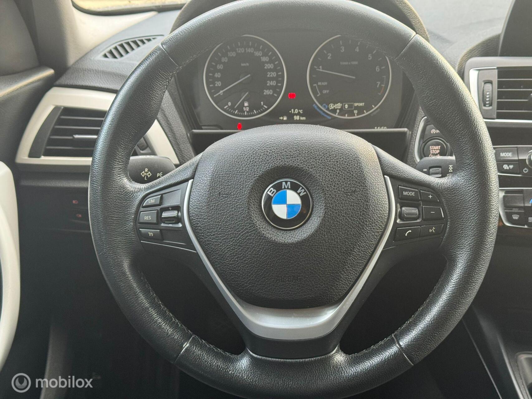 Foto van BMW 116i