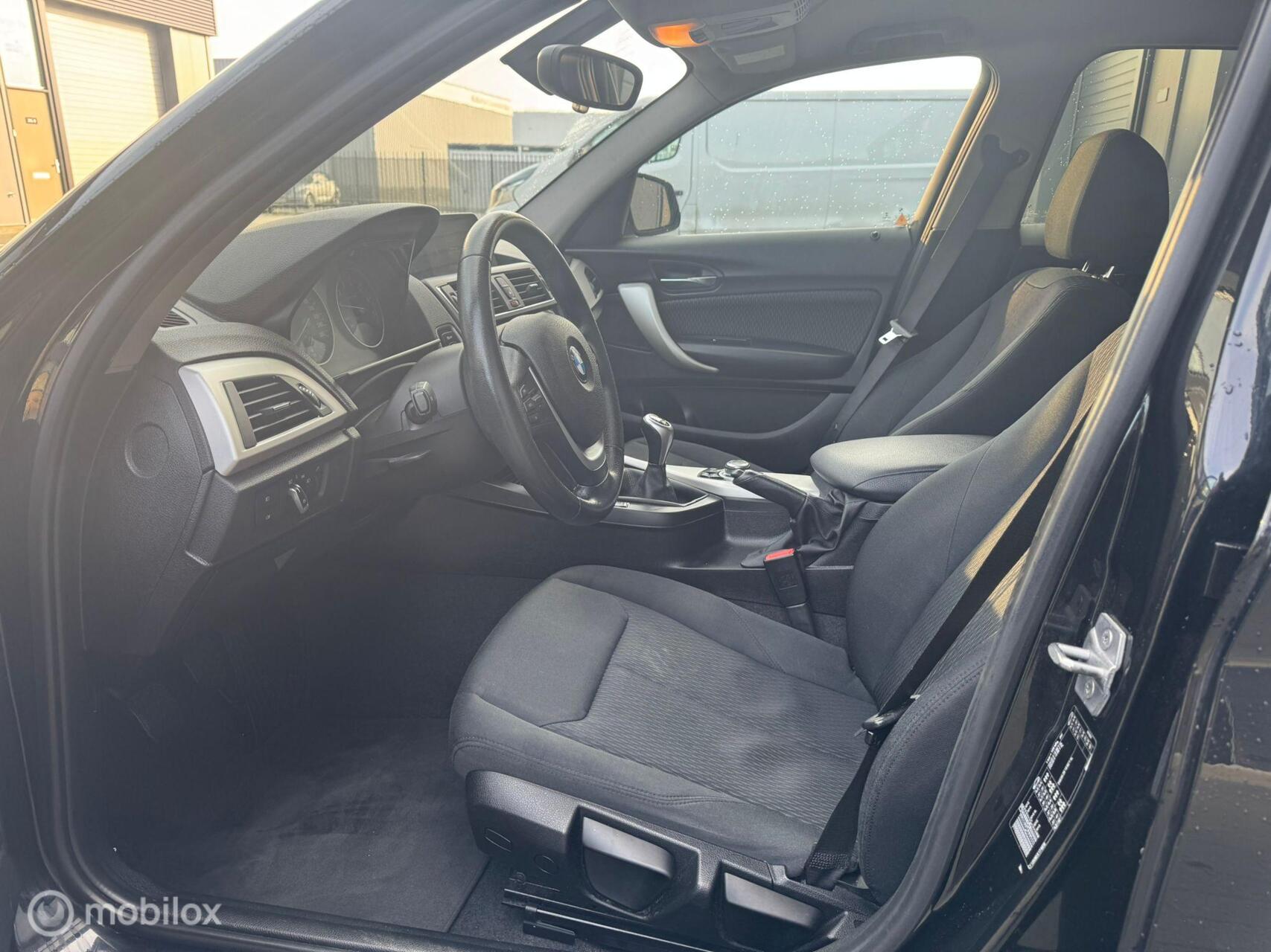 Foto van BMW 116i