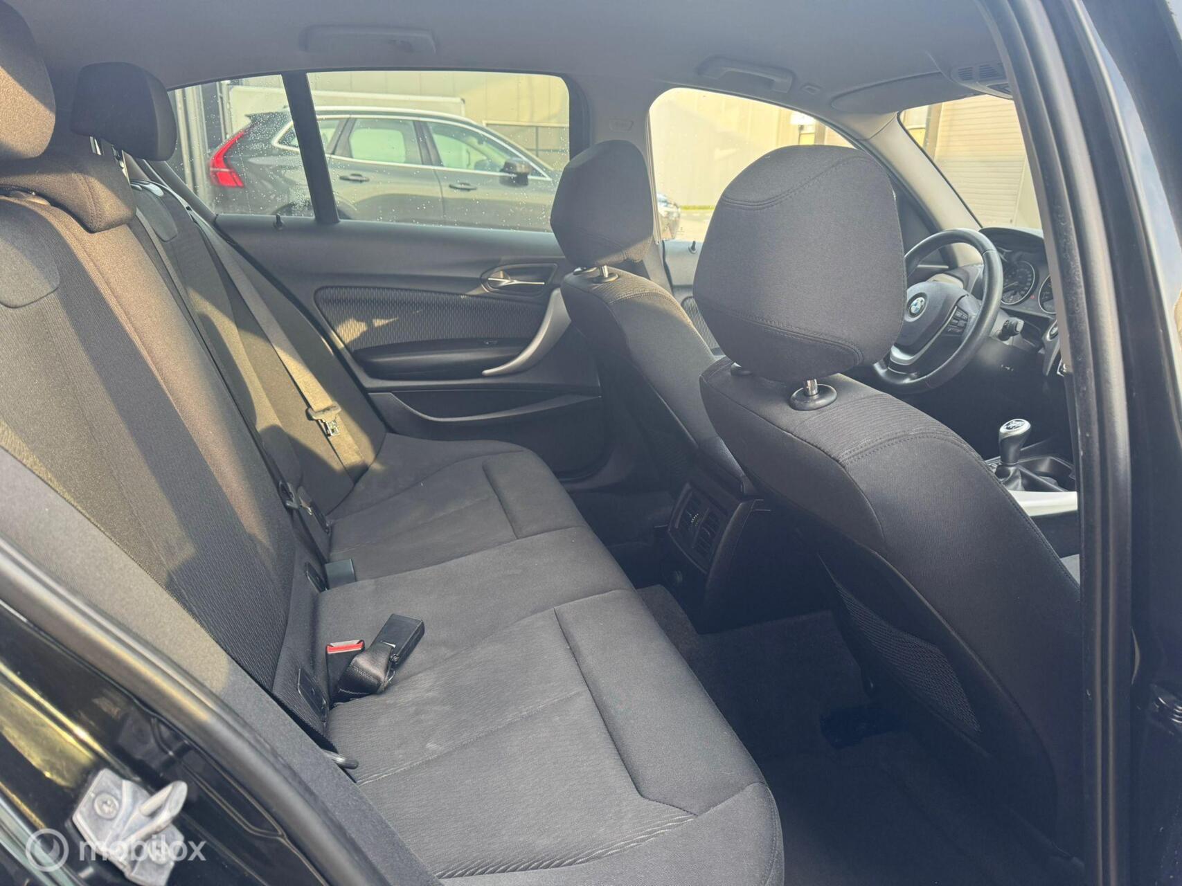 Foto van BMW 116i