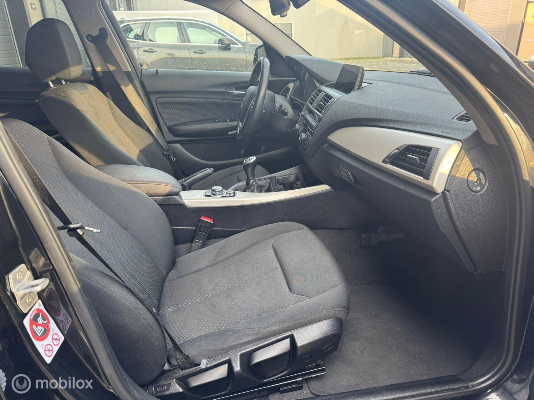 Foto van BMW 116i