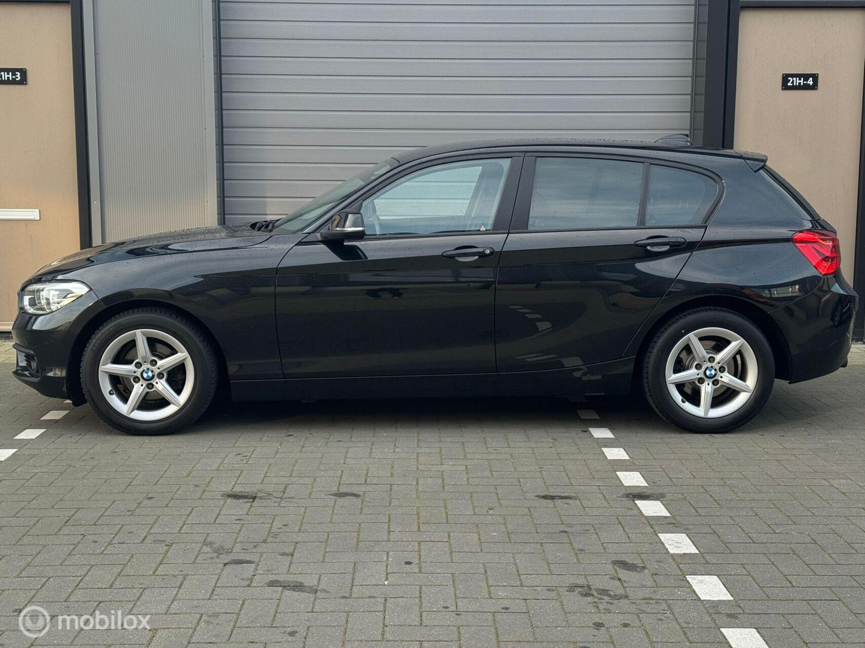 Foto van BMW 116i