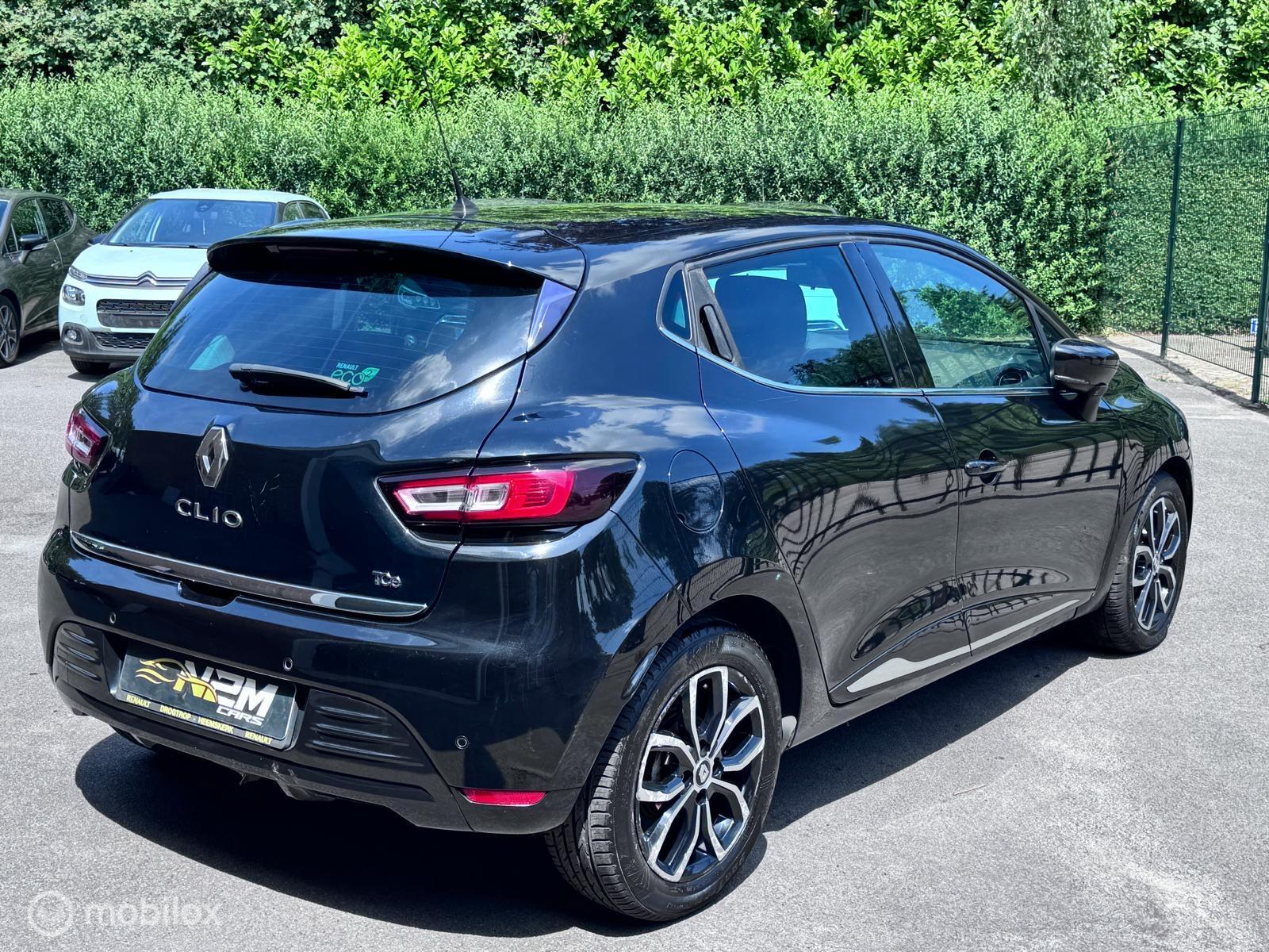 Foto van Renault Clio
