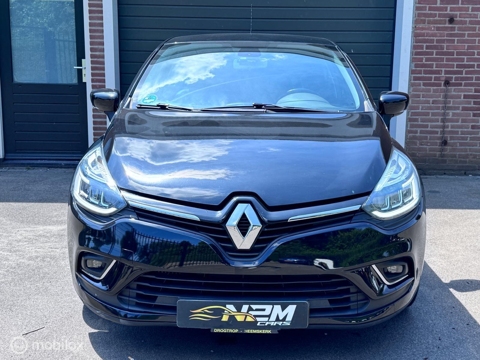 Foto van Renault Clio