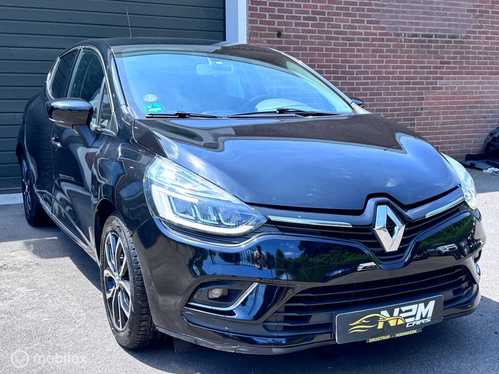 Foto van Renault Clio