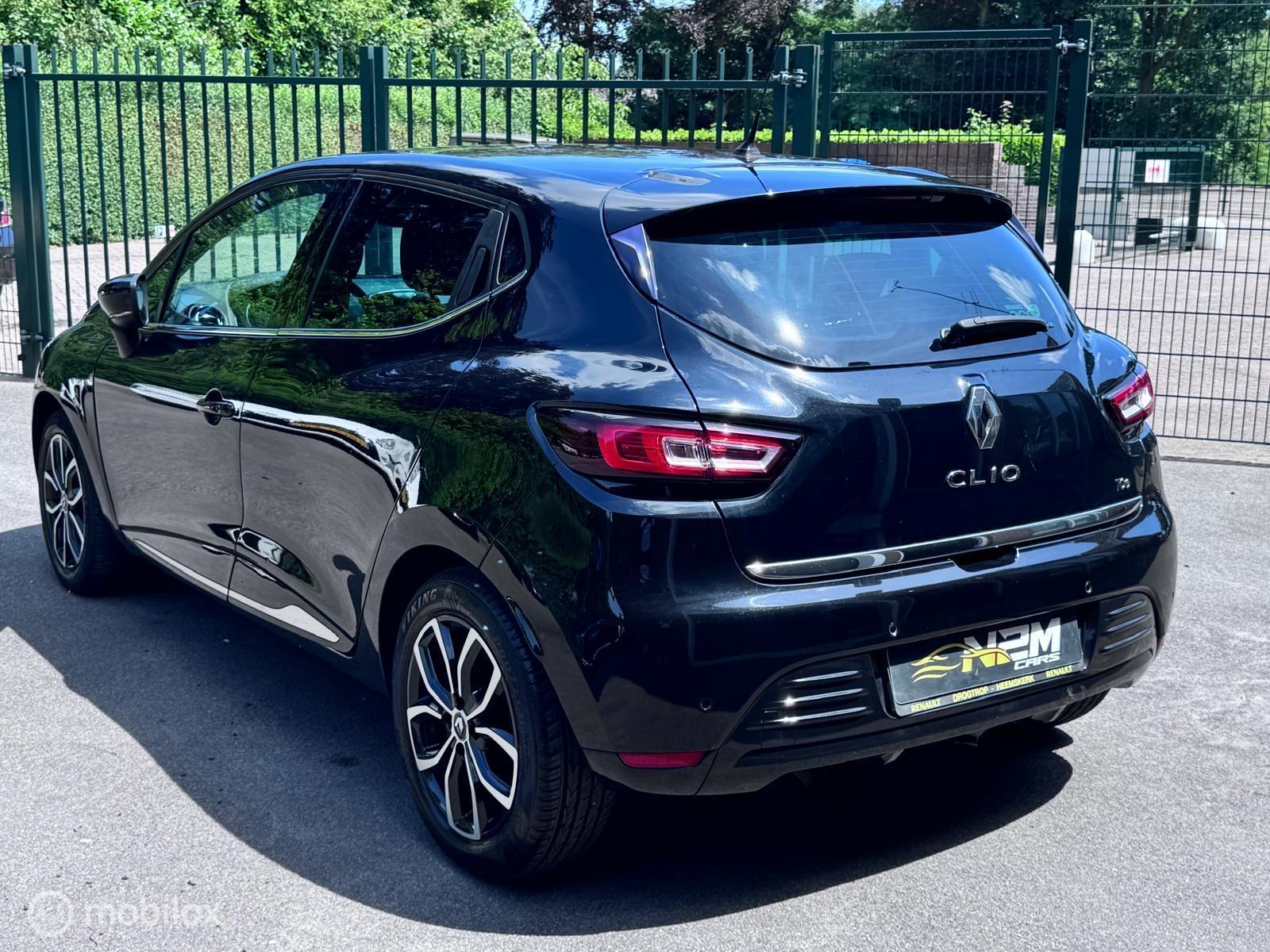 Foto van Renault Clio