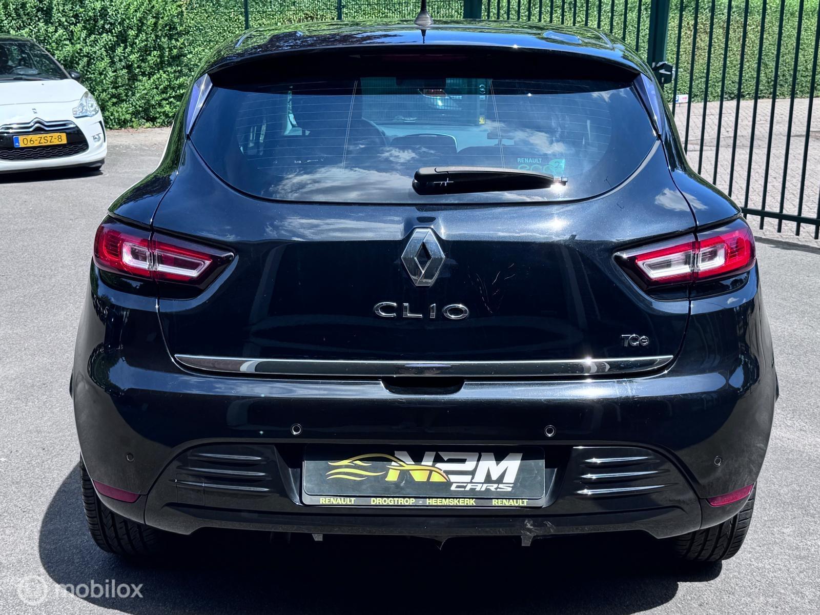 Foto van Renault Clio