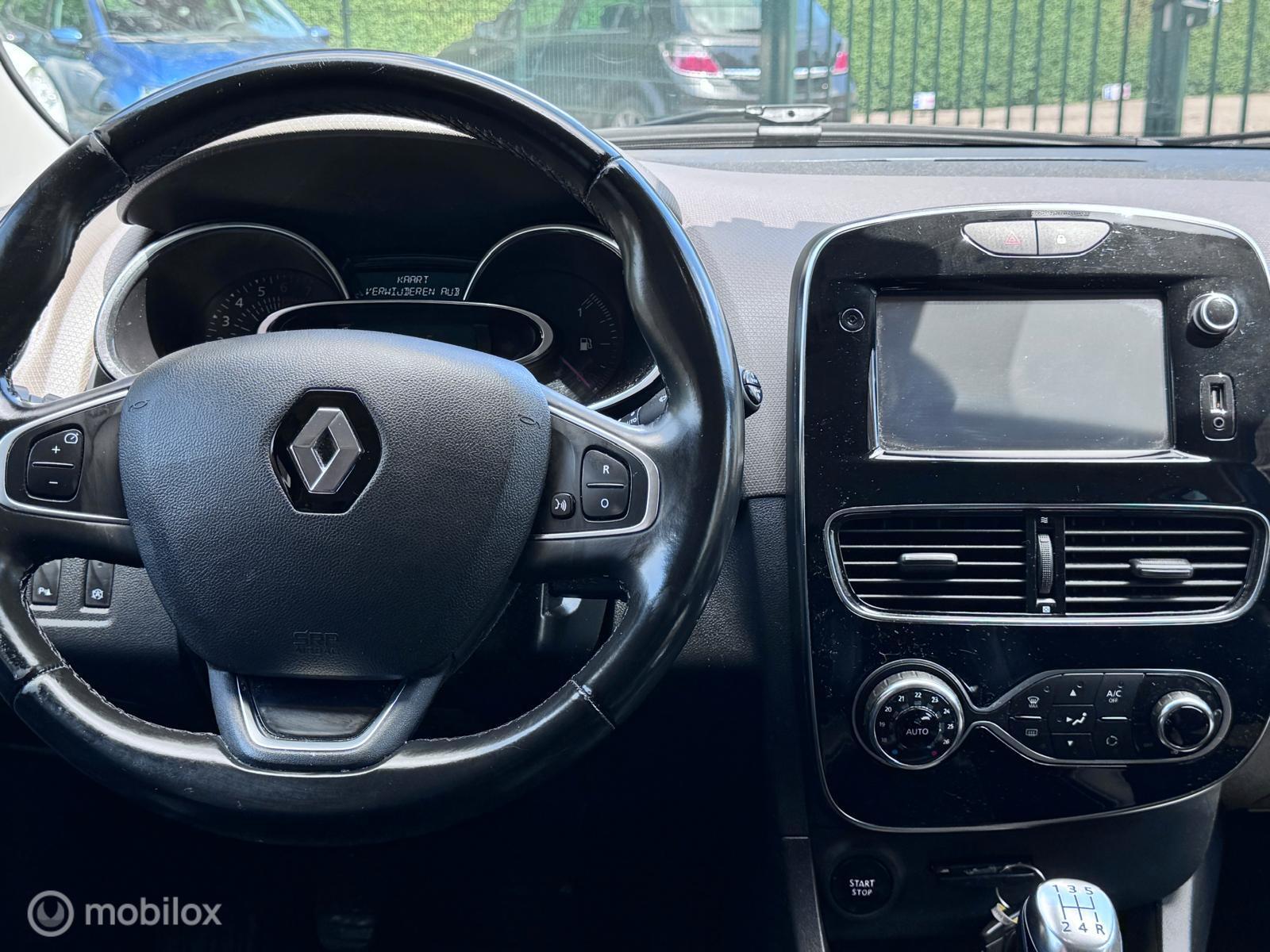 Foto van Renault Clio