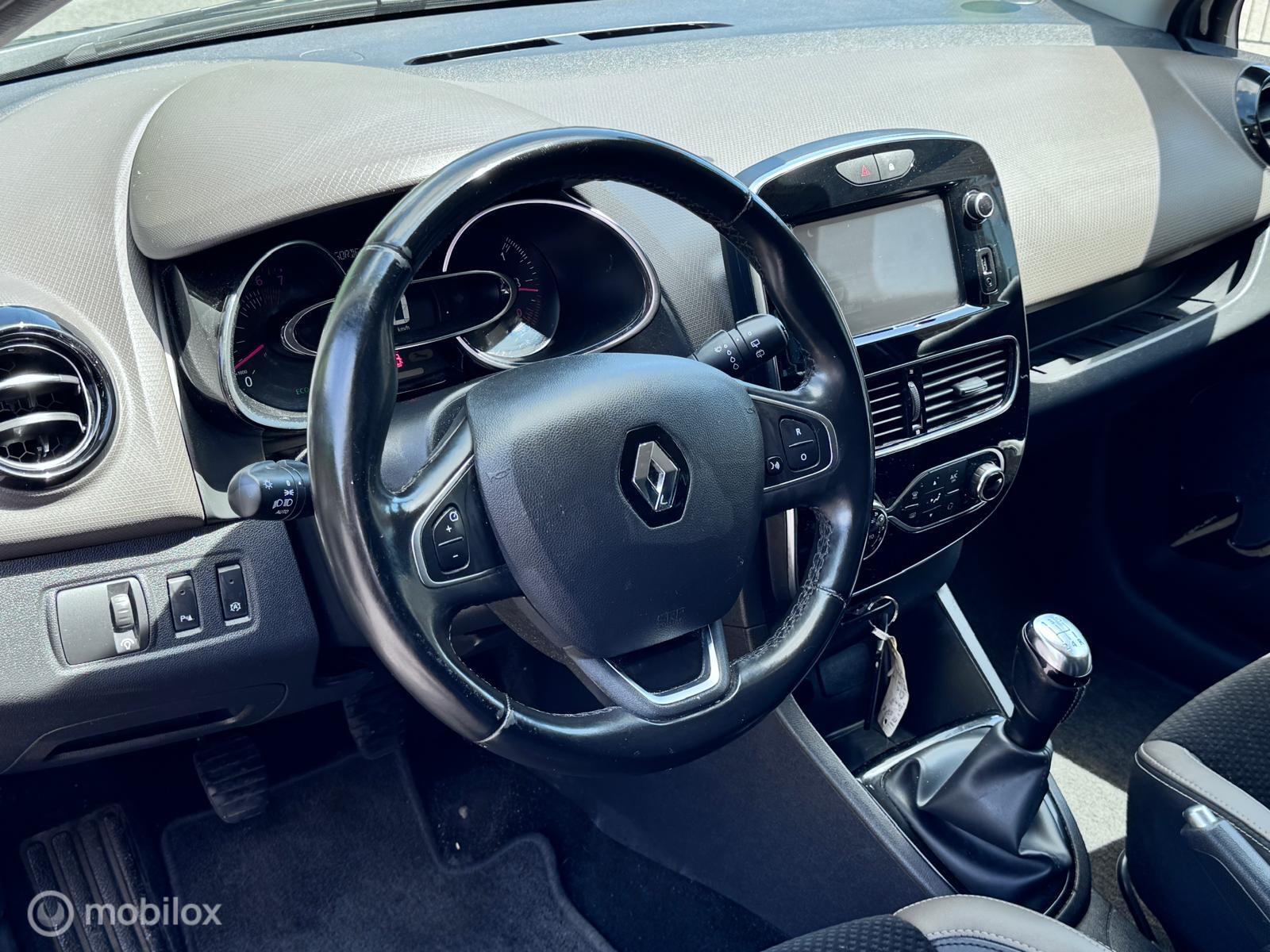Foto van Renault Clio