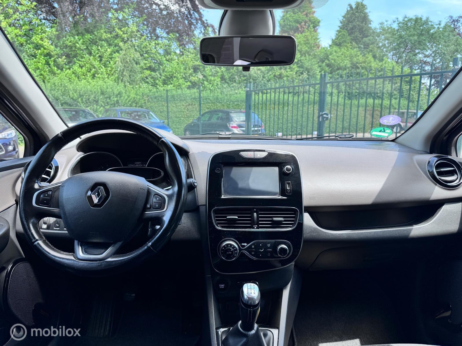 Foto van Renault Clio