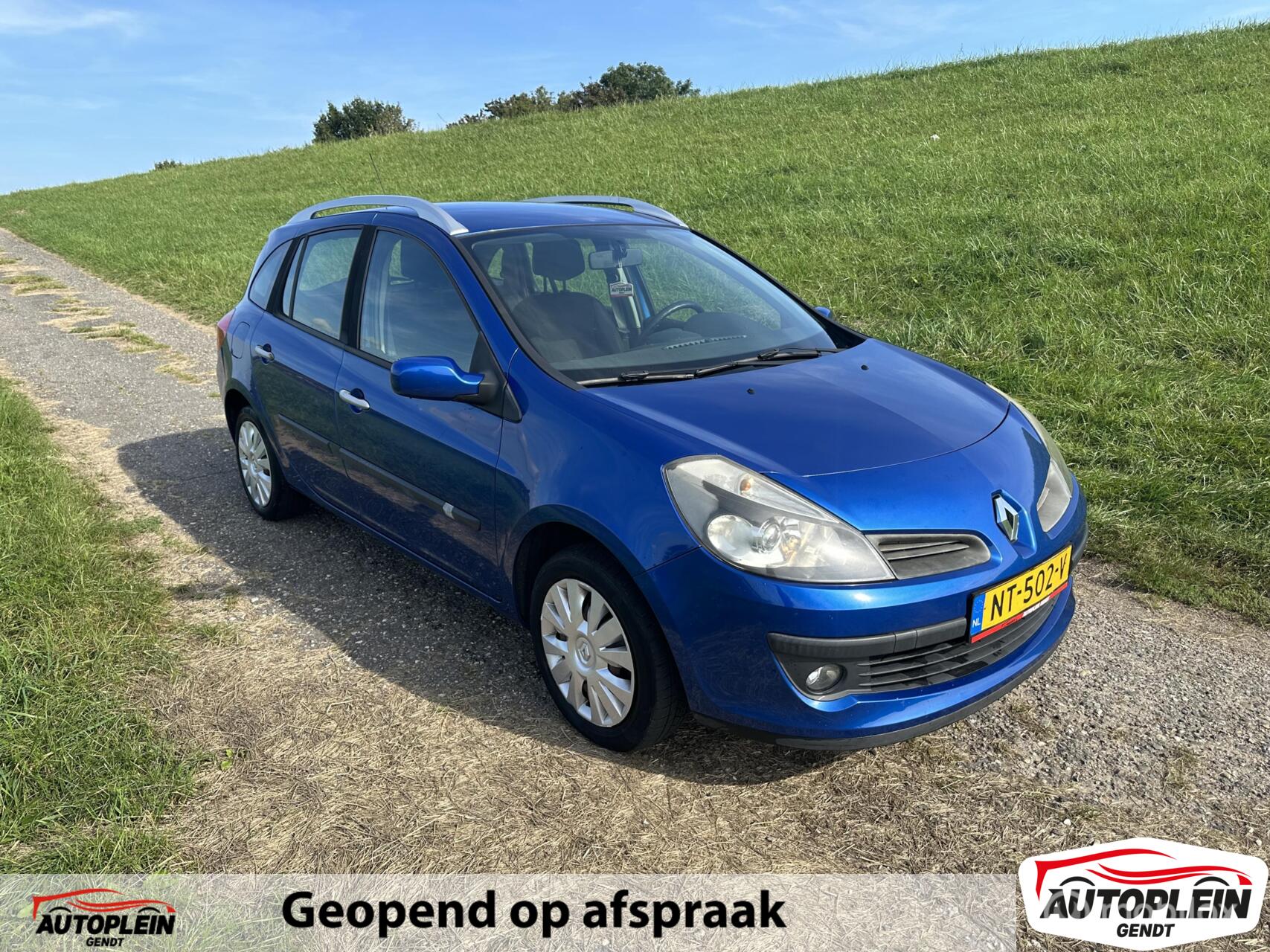 Foto van Renault Clio Estate