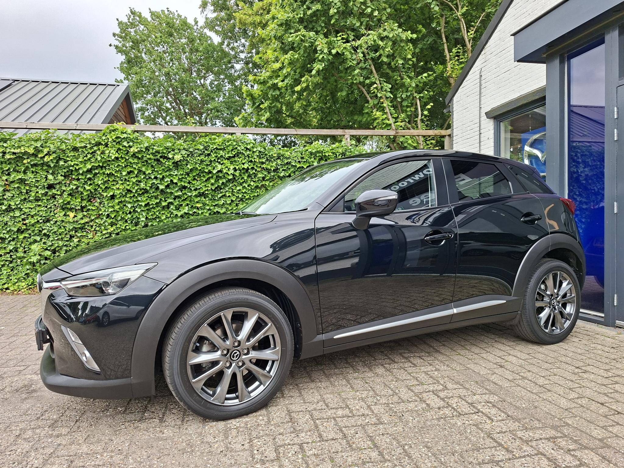 Foto van MAZDA MAZDA CX-3