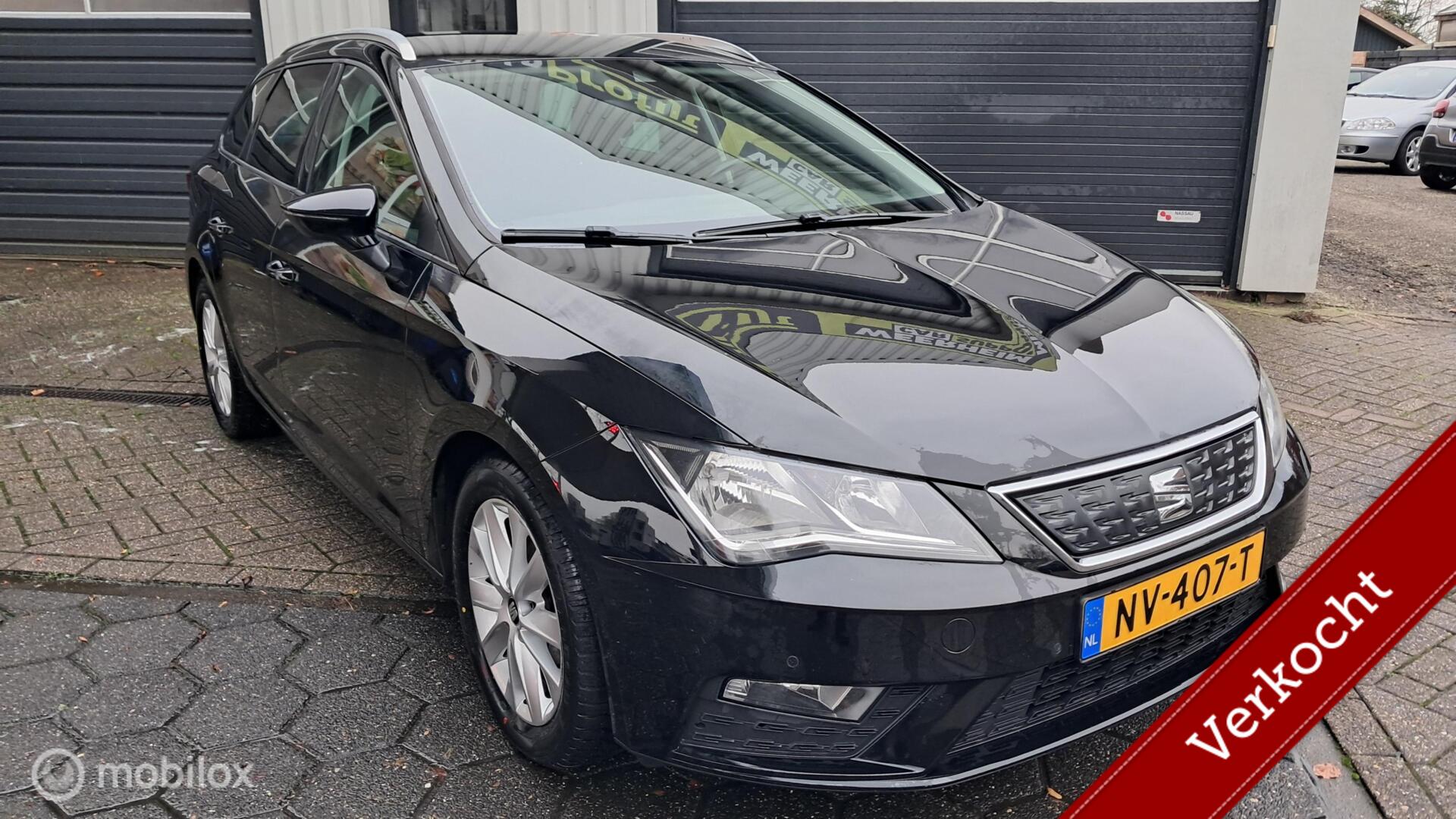 Foto van Seat Leon