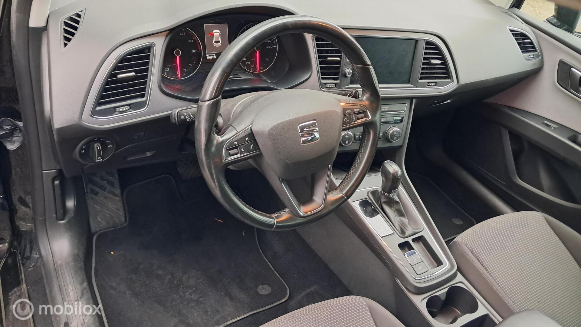 Foto van Seat Leon