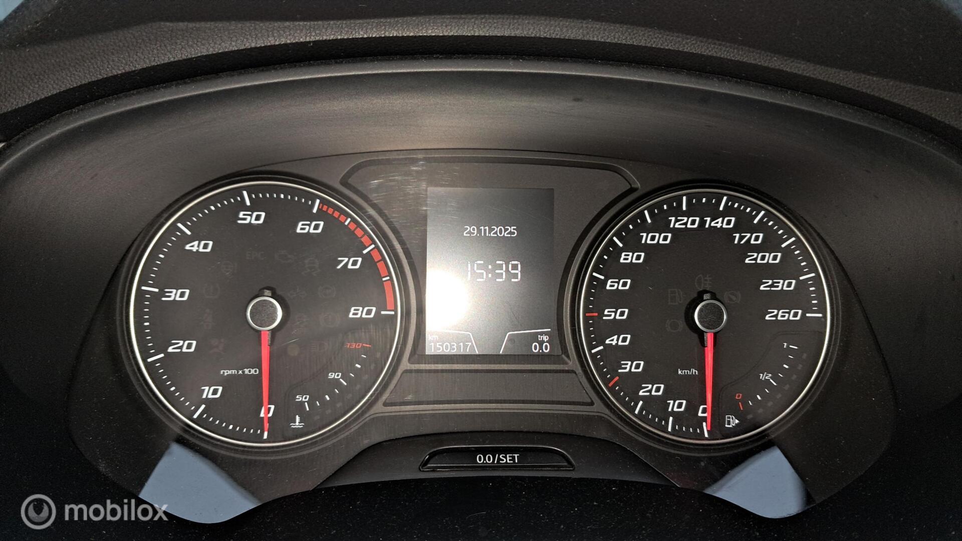 Foto van Seat Leon