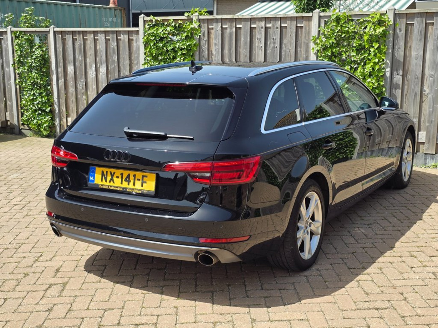Foto van Audi A4 Avant