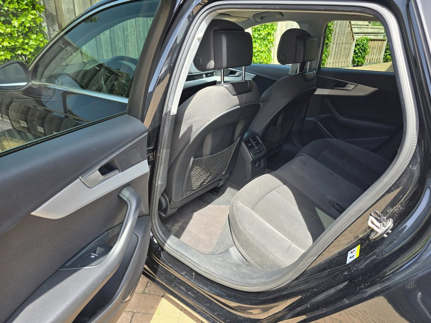 Foto van Audi A4 Avant