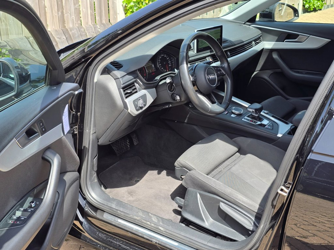 Foto van Audi A4 Avant