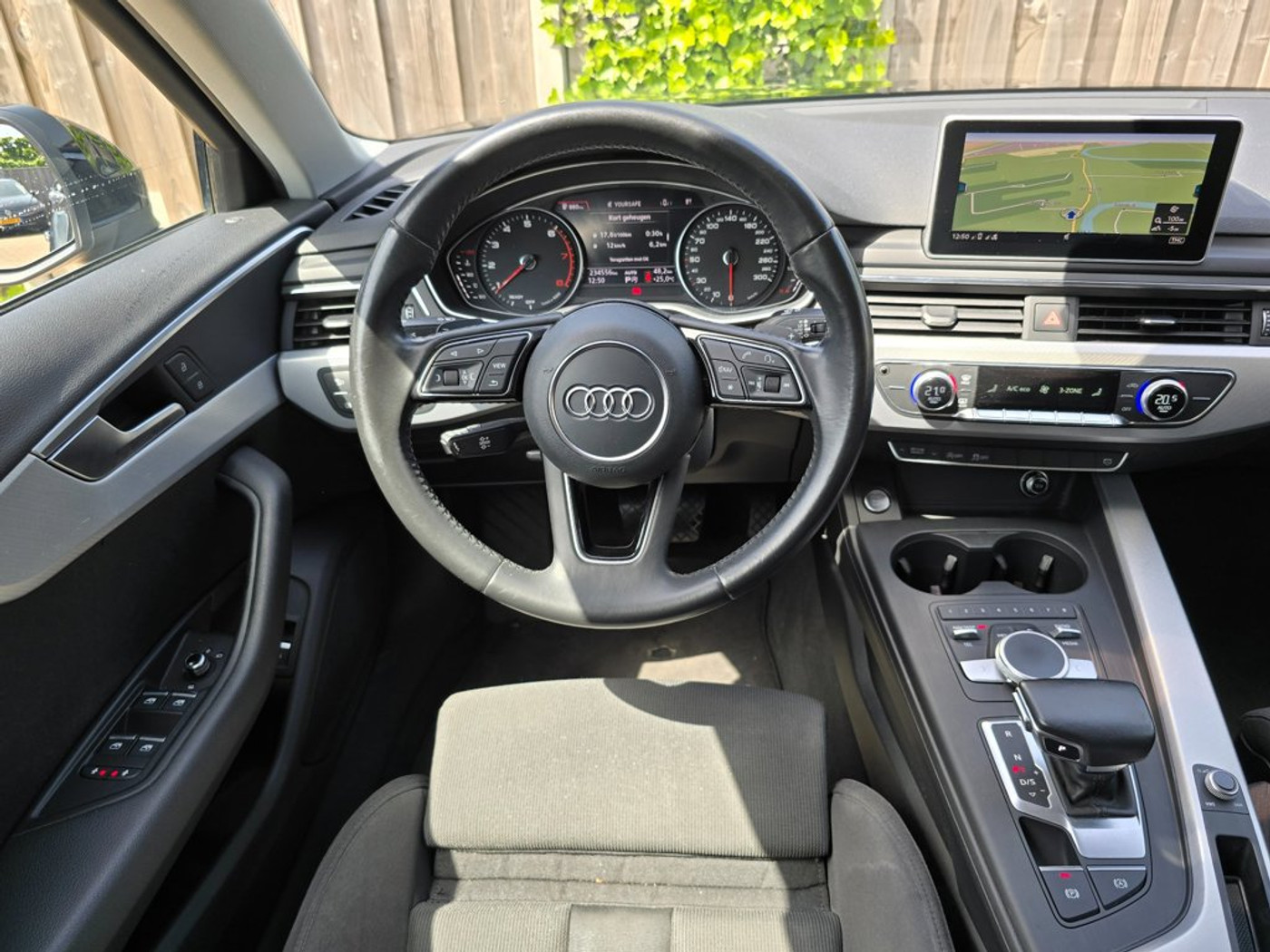 Foto van Audi A4 Avant