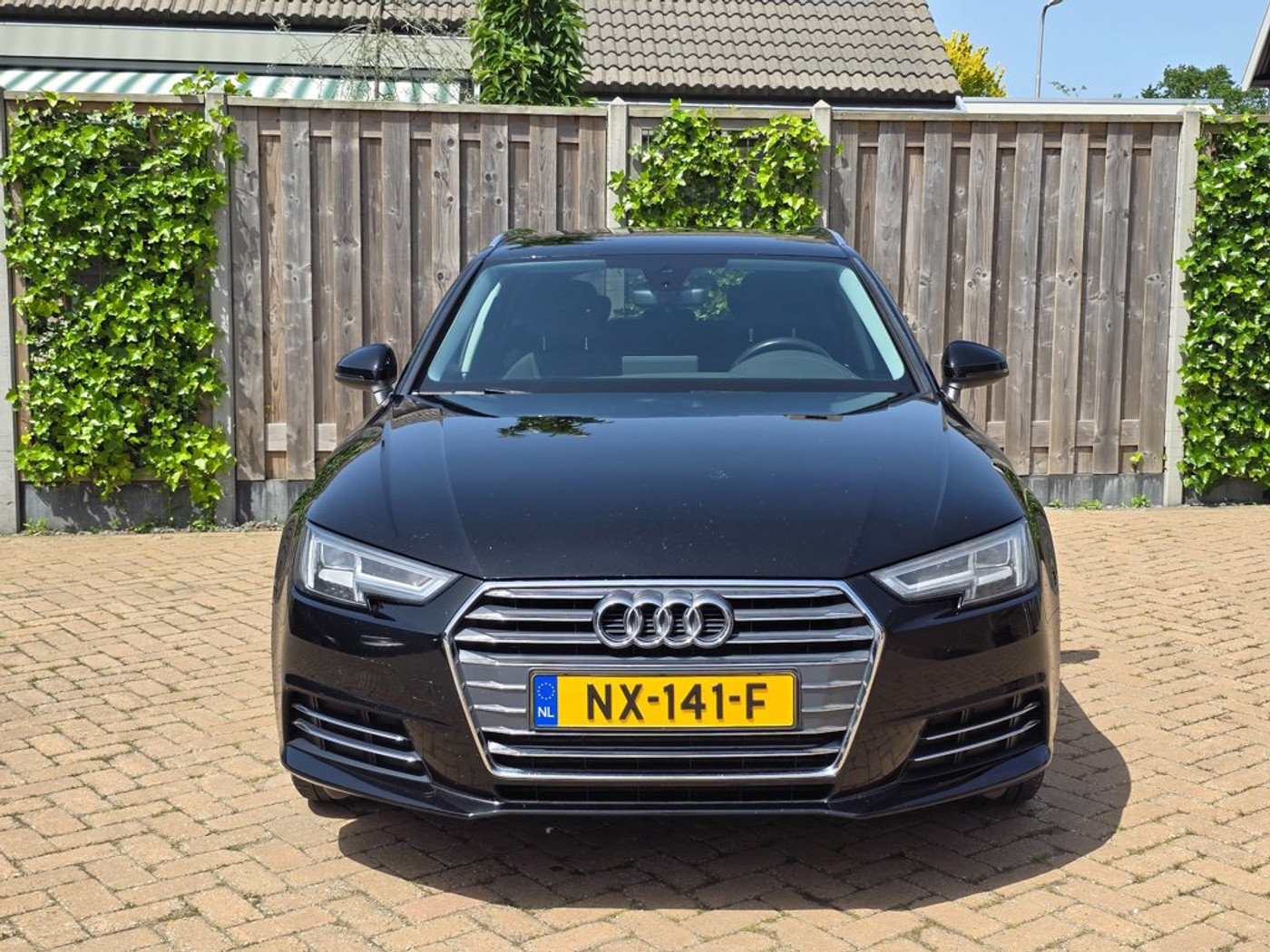 Foto van Audi A4 Avant