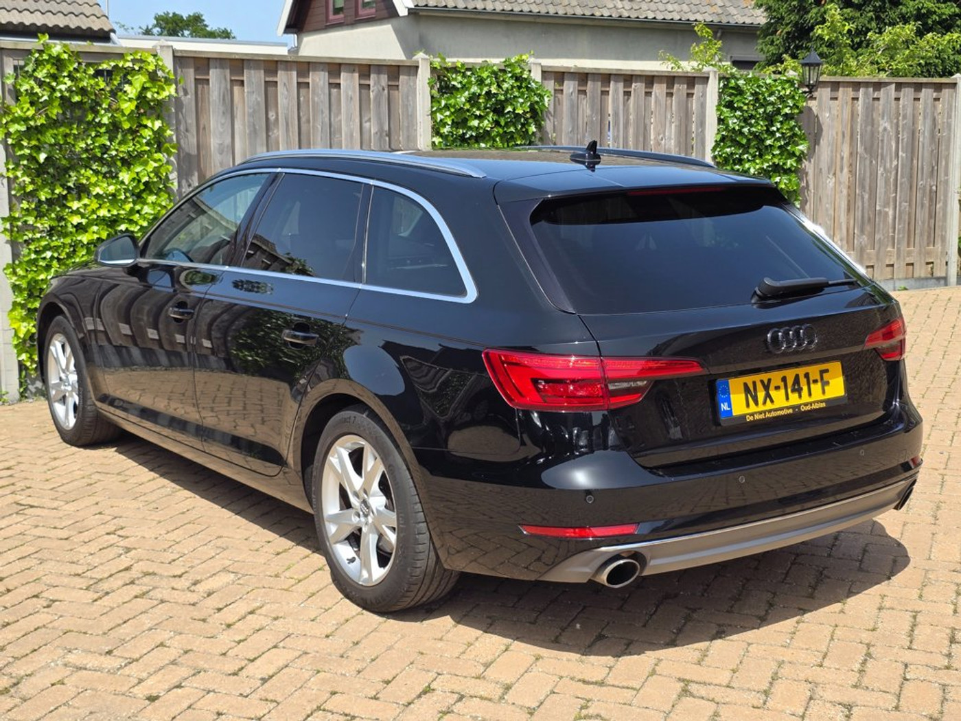 Foto van Audi A4 Avant