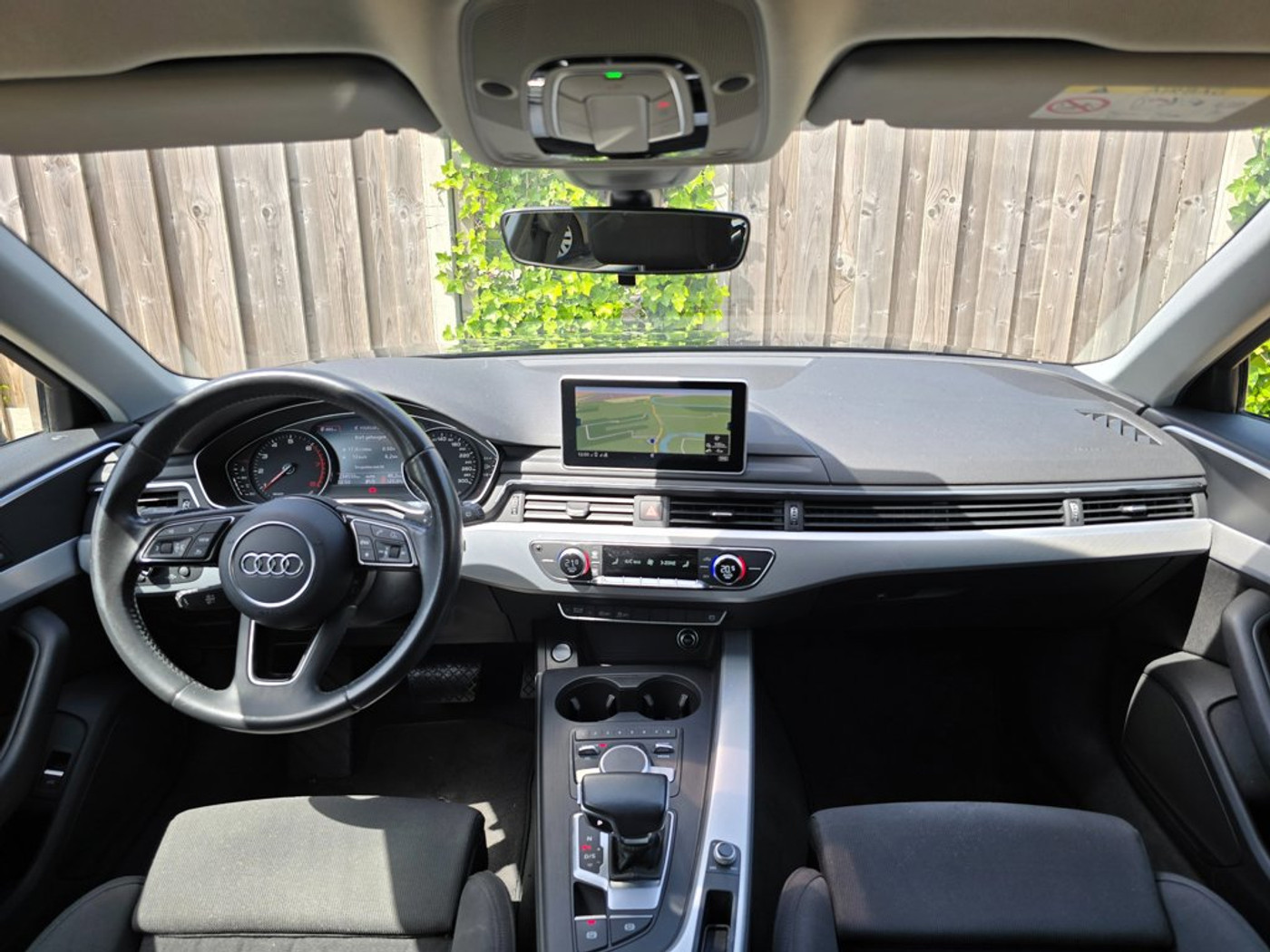Foto van Audi A4 Avant
