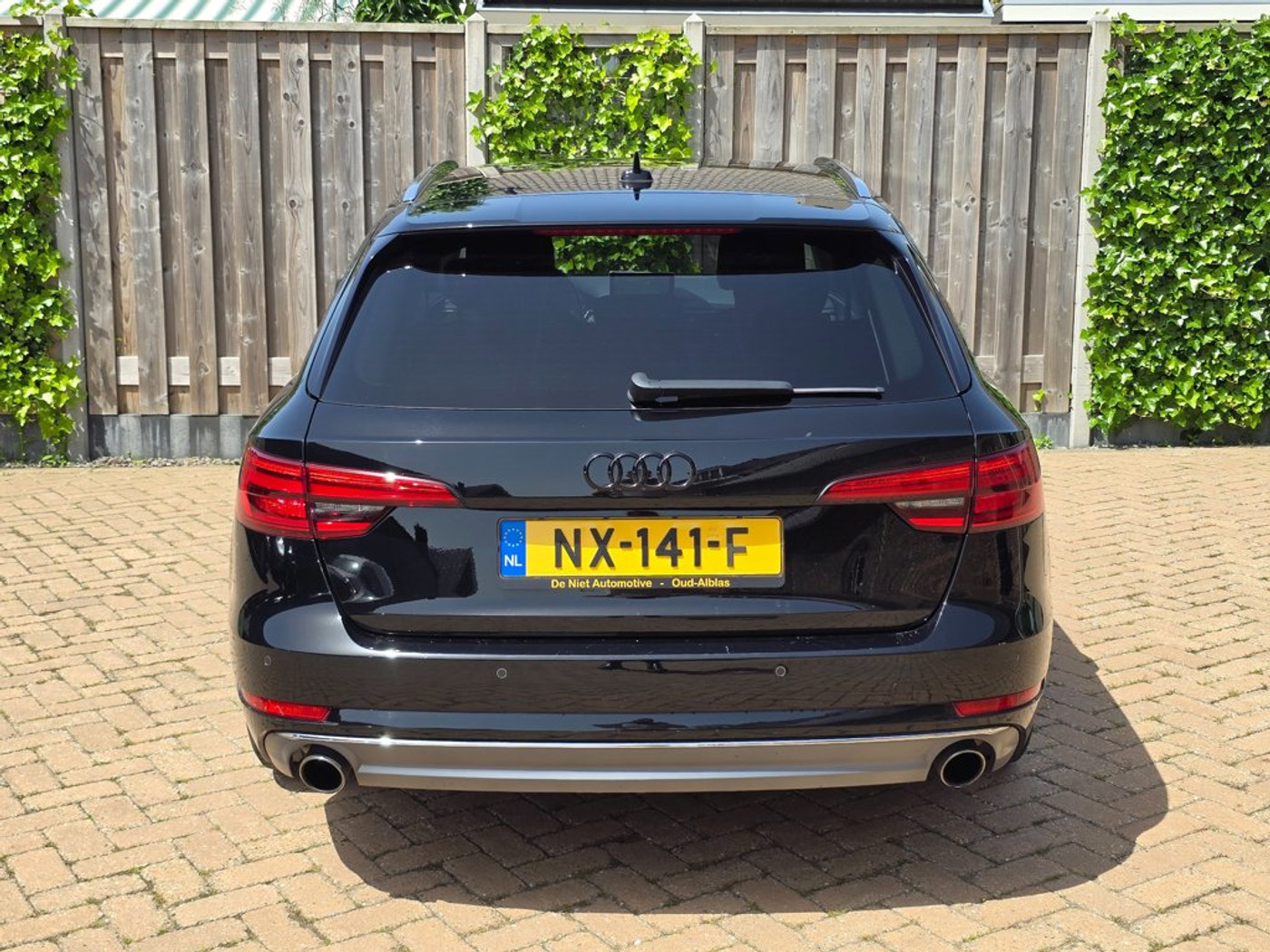 Foto van Audi A4 Avant