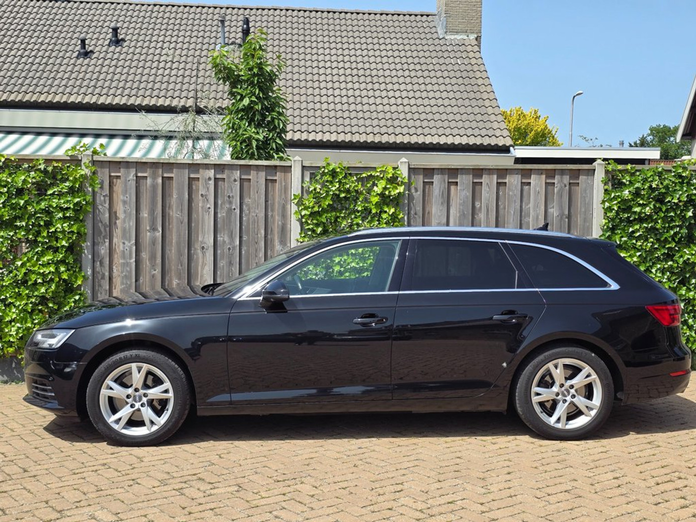 Foto van Audi A4 Avant