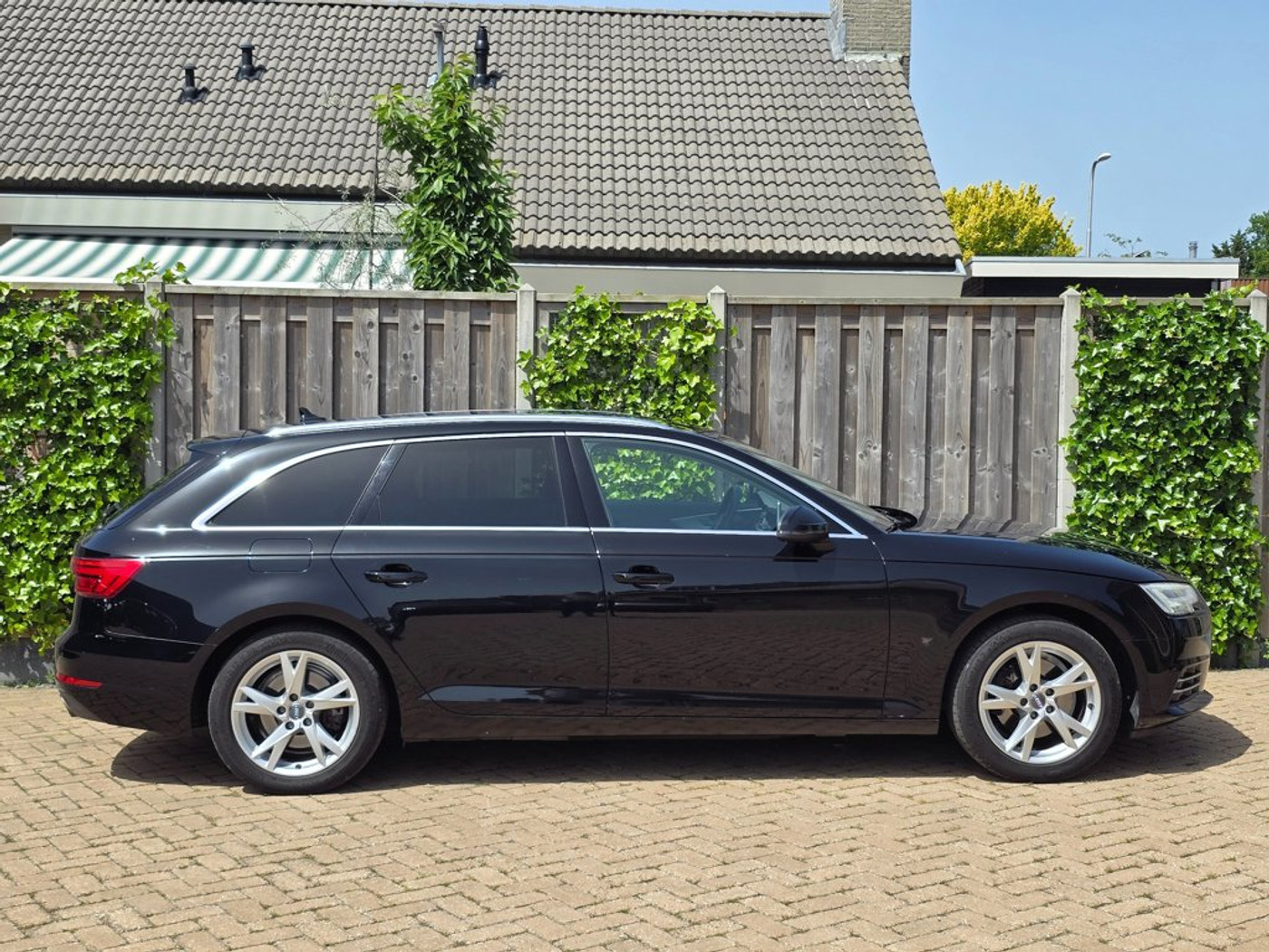 Foto van Audi A4 Avant