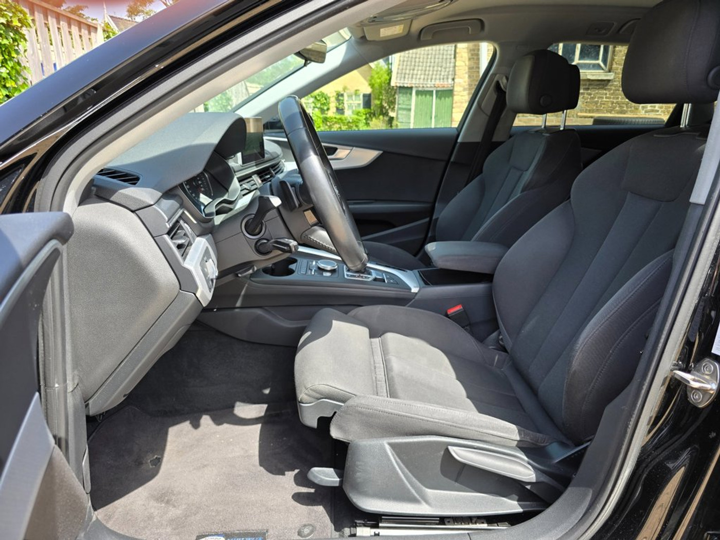 Foto van Audi A4 Avant