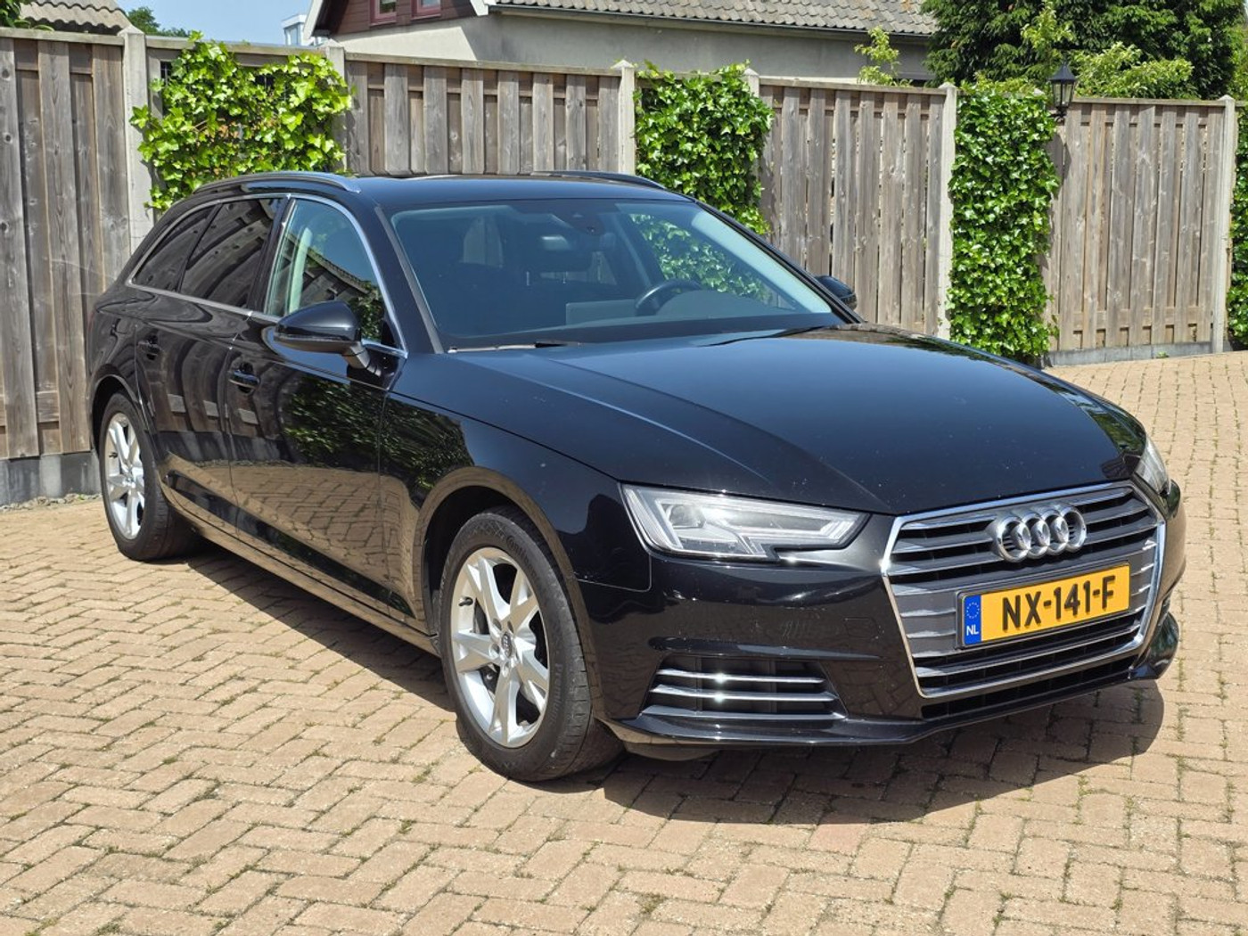 Foto van Audi A4 Avant