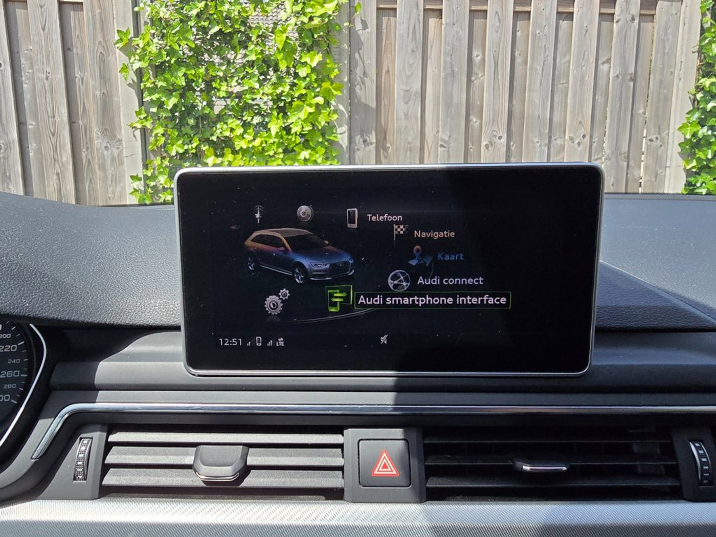 Foto van Audi A4 Avant