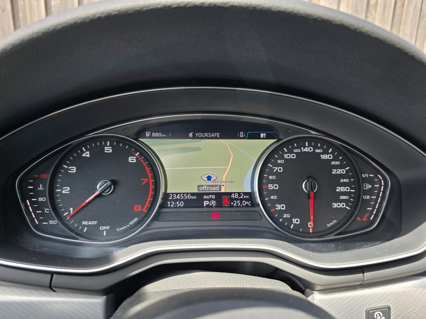 Foto van Audi A4 Avant