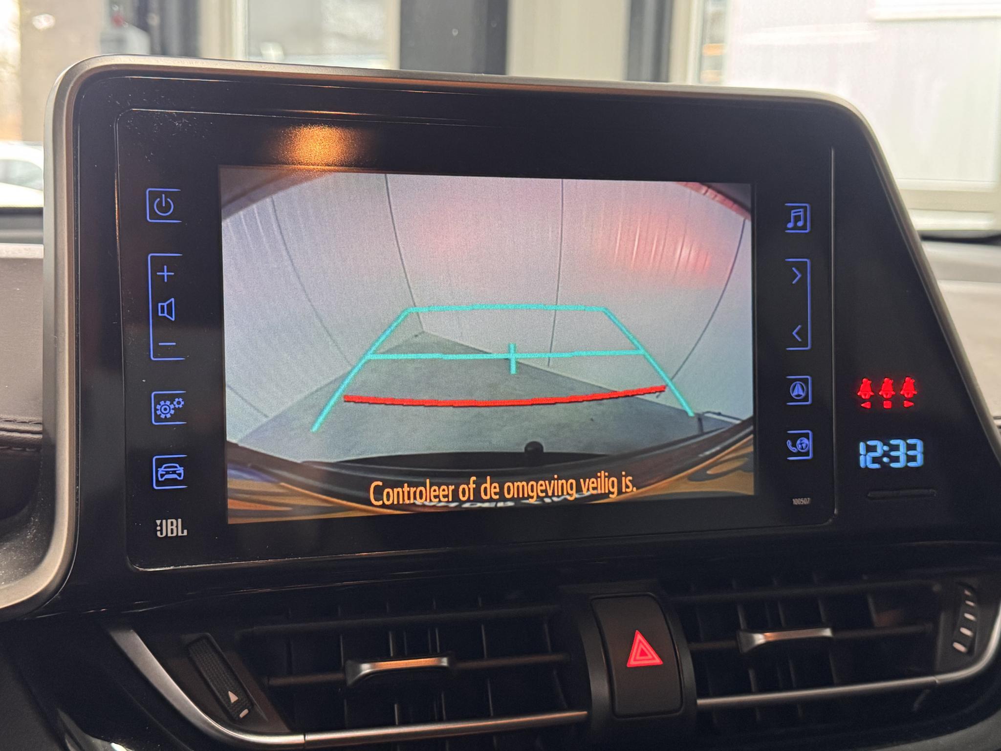 Foto van Toyota C-hr