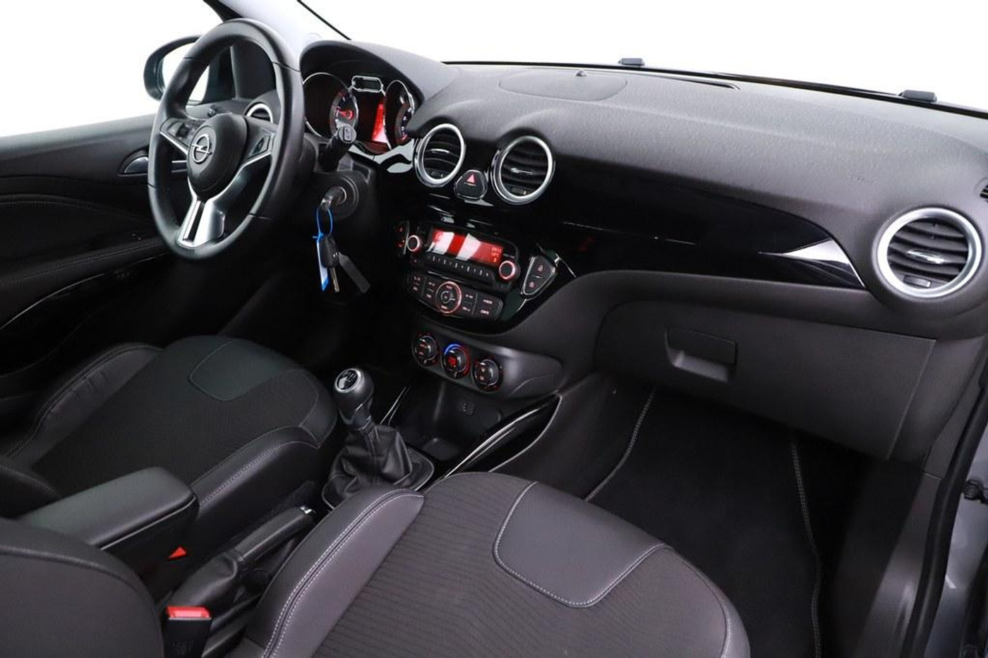 Foto van Opel Adam