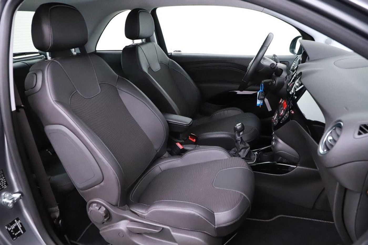 Foto van Opel Adam