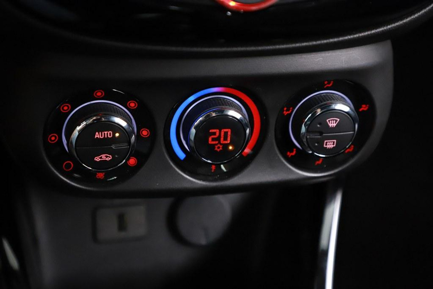 Foto van Opel Adam