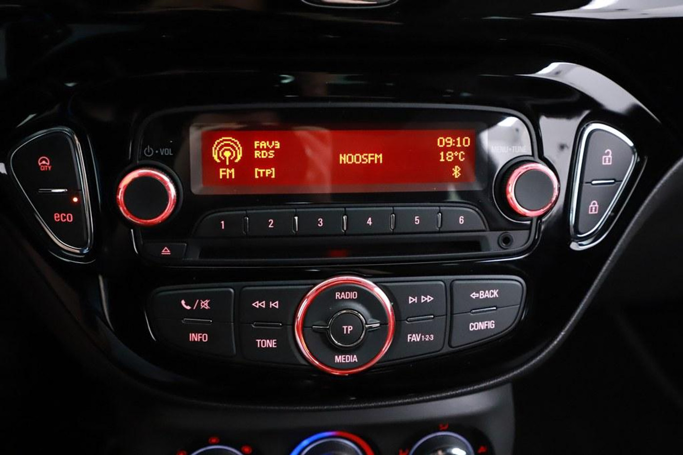 Foto van Opel Adam