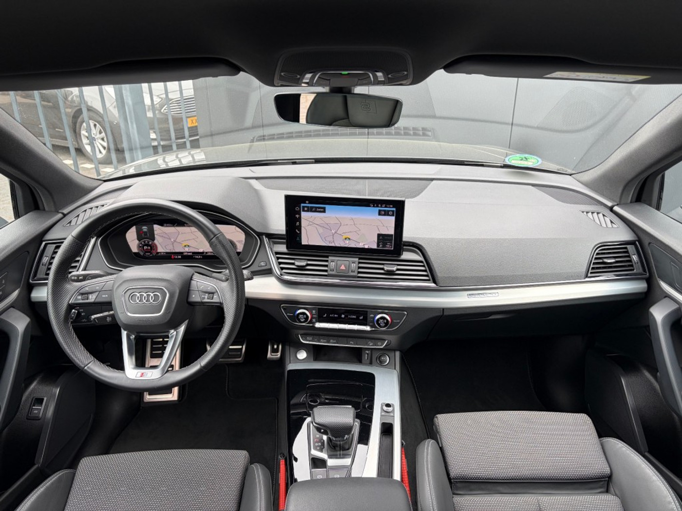 Foto van Audi Q5