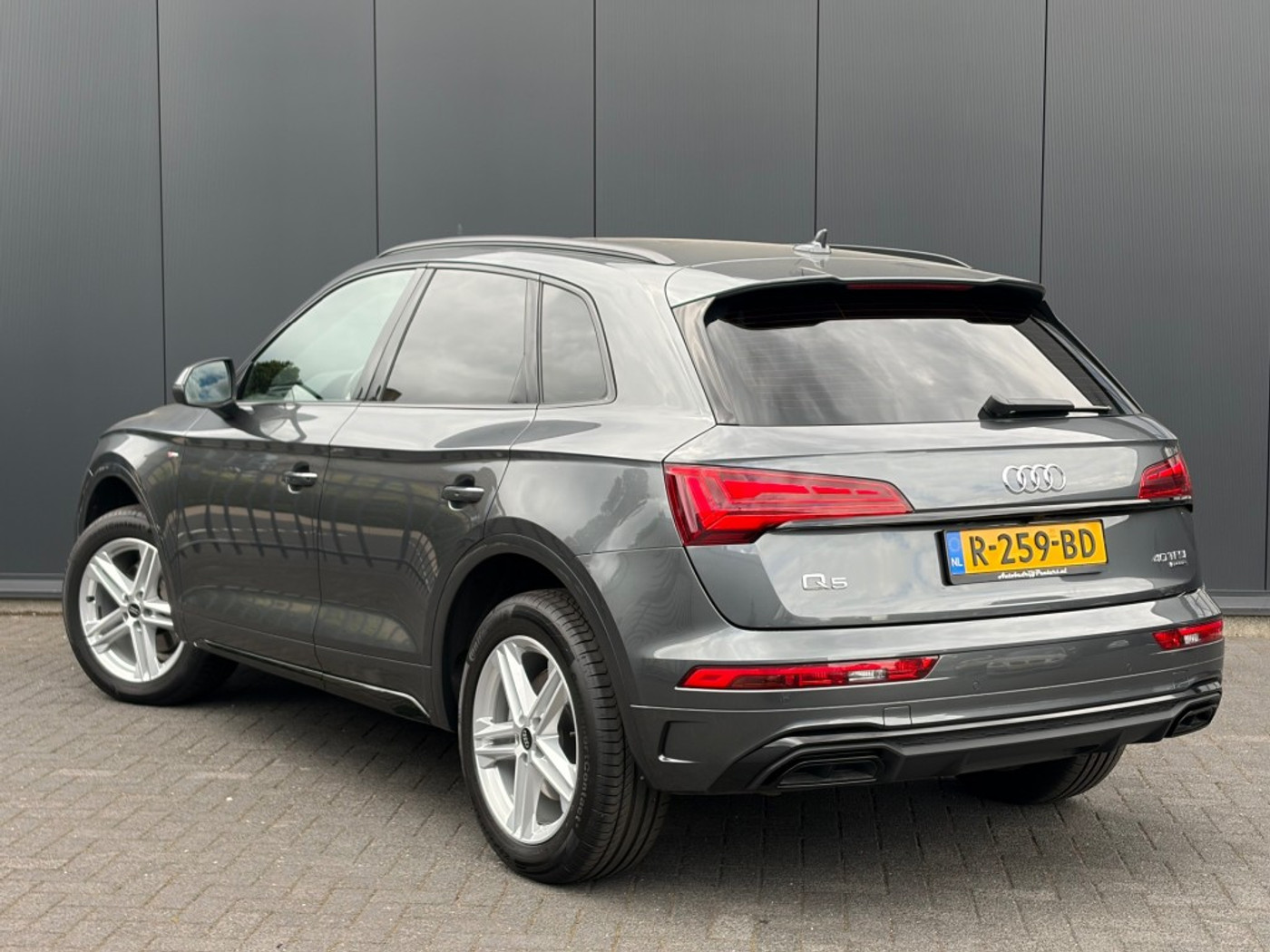 Foto van Audi Q5