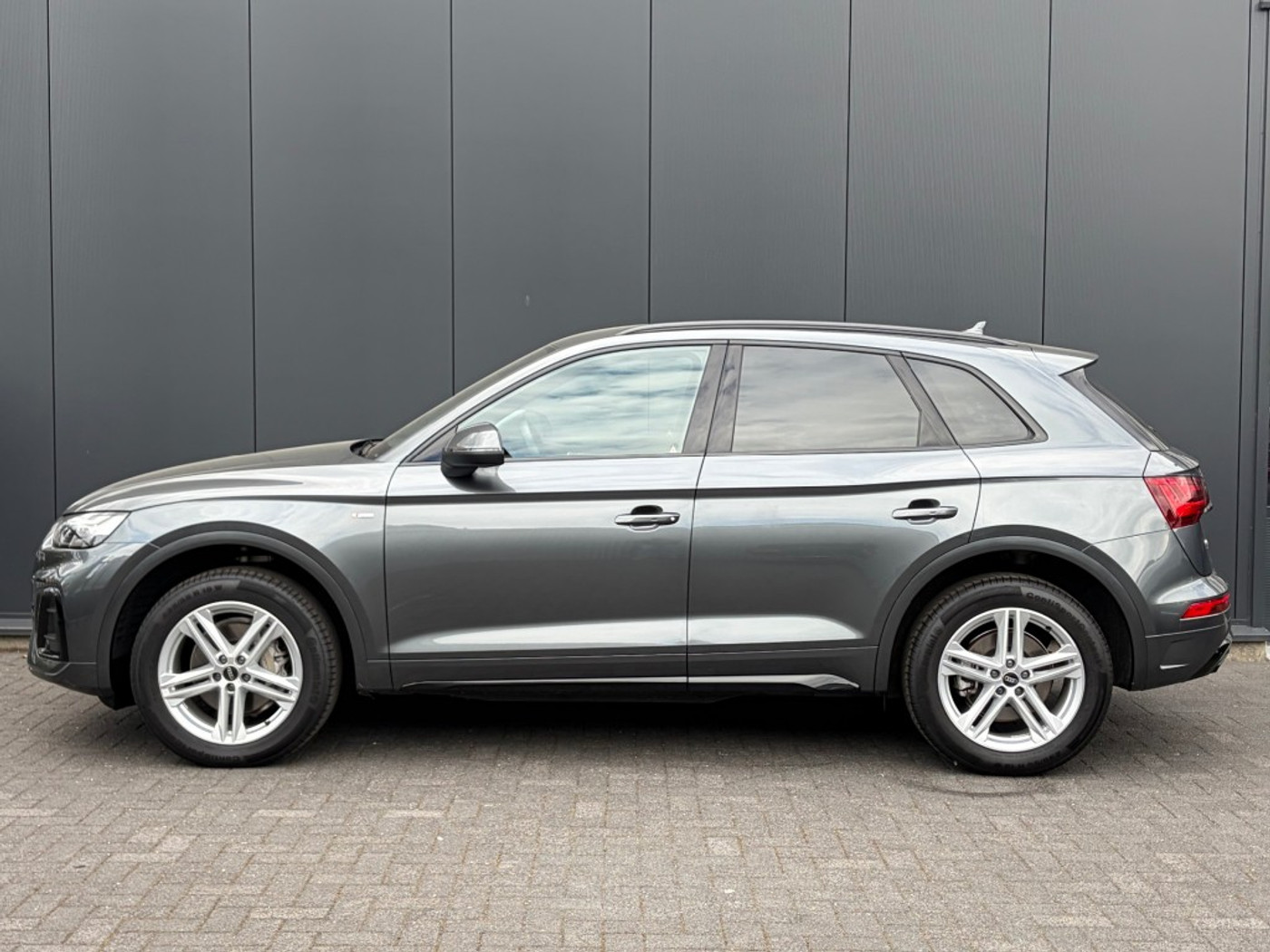 Foto van Audi Q5