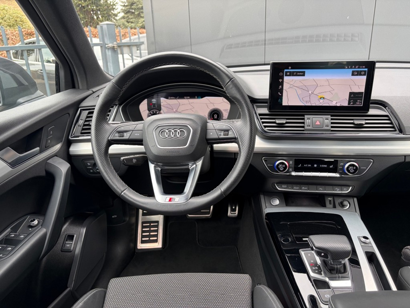 Foto van Audi Q5